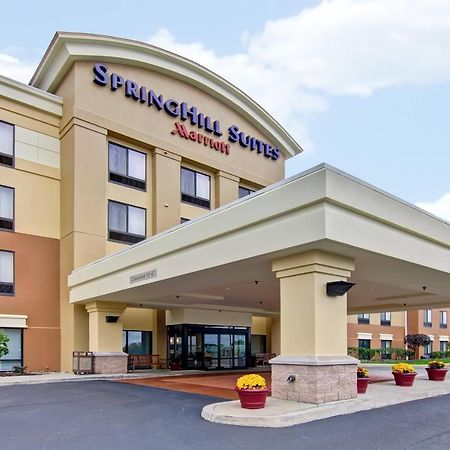 Springhill Suites Erie Exterior photo